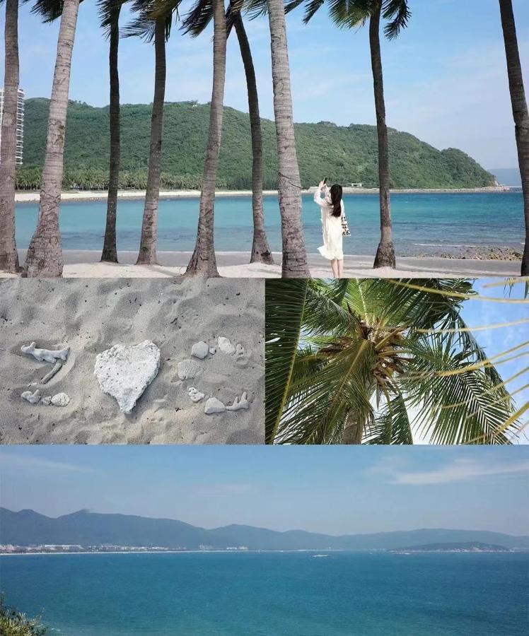 Summer Tree Inn ซานย่า ภายนอก รูปภาพ