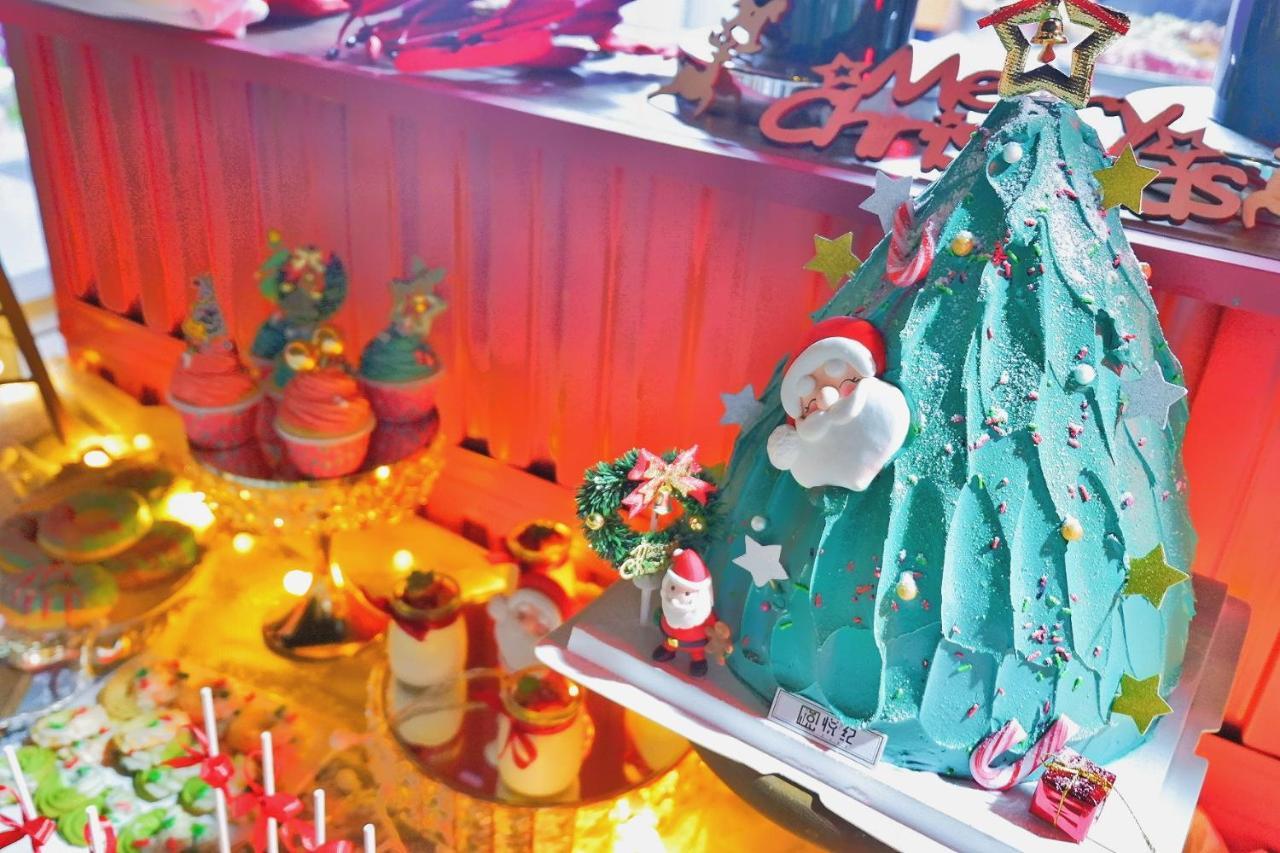 Summer Tree Inn ซานย่า ภายนอก รูปภาพ